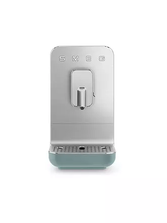 SMEG | Kaffeevollautomat COLLEZION BCC13EGMEU Em. Green/ Matt | 
